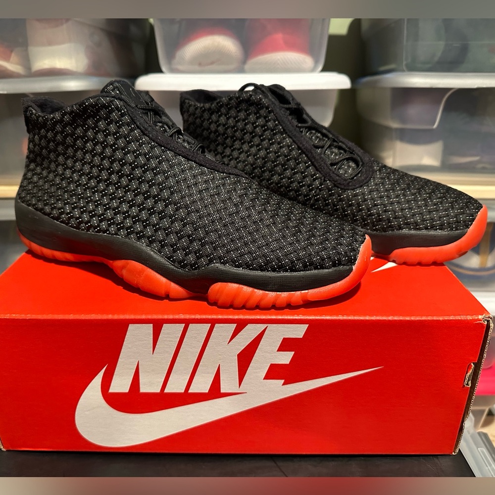 Nike Jordan Future Premium Infrared